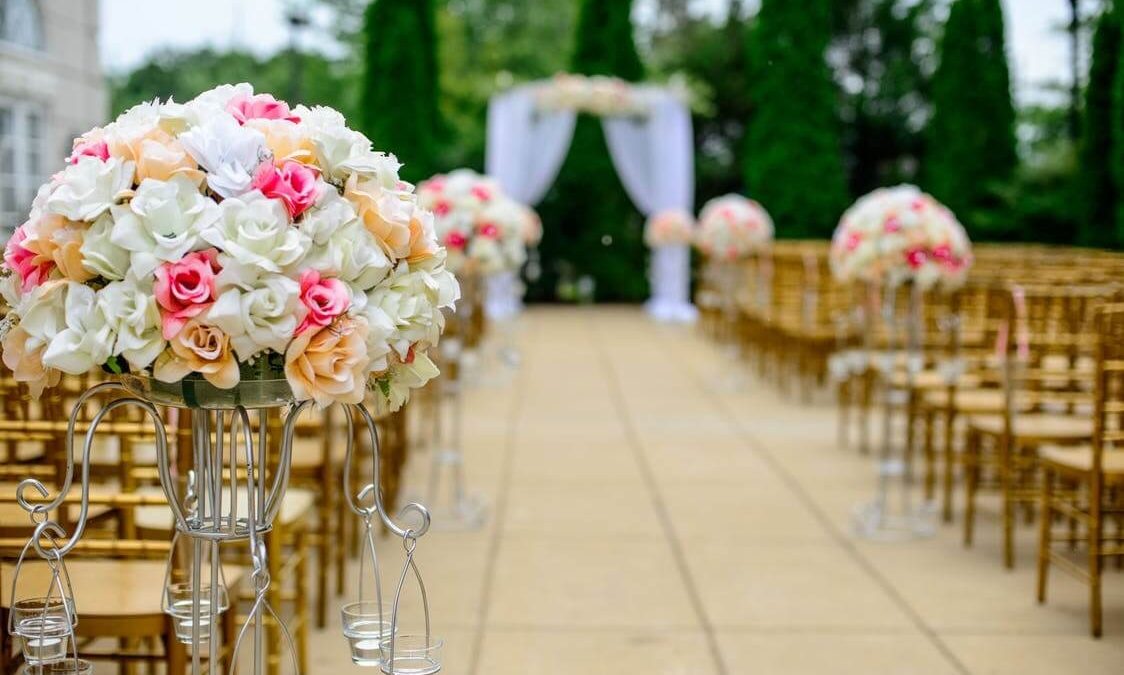 Choosing Your Wedding Venue