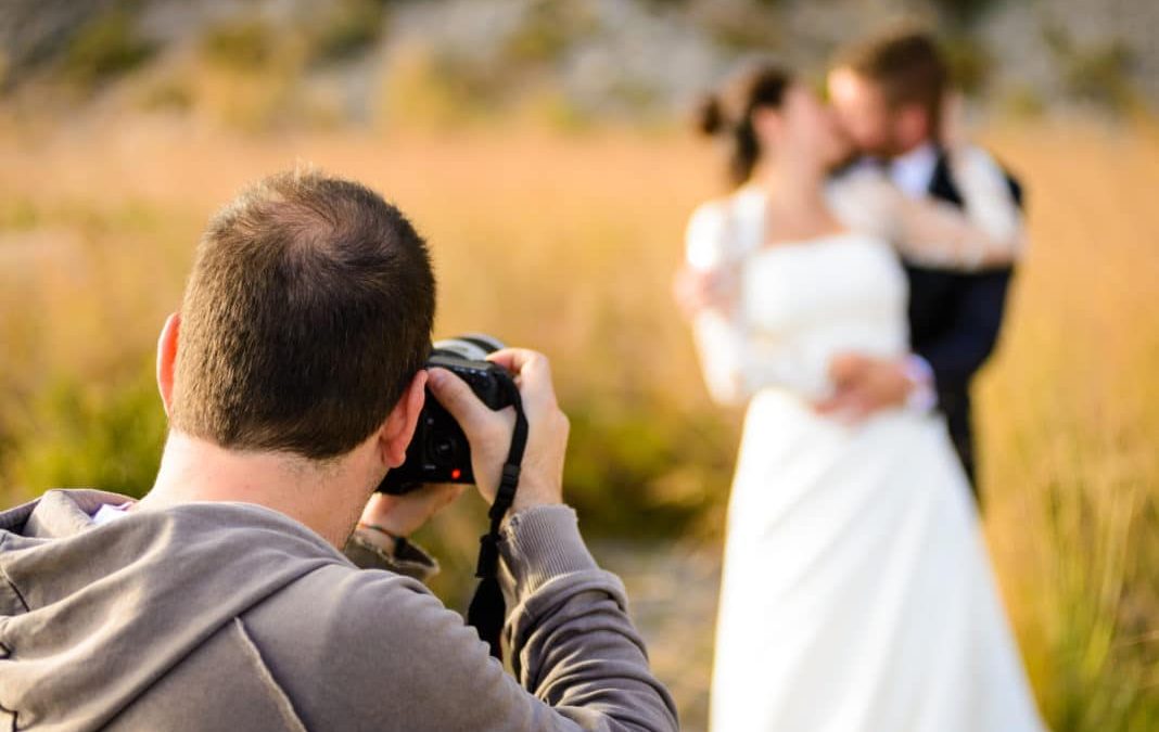 Qualities to look for in a wedding photographer