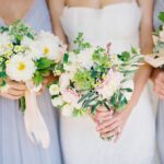 Choosing Wedding Flowers