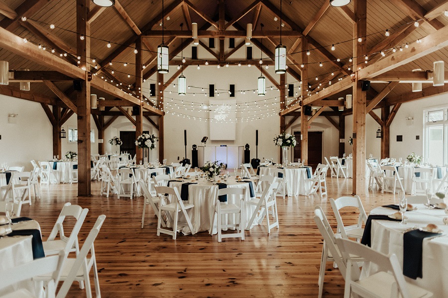 Barn Wedding Venues