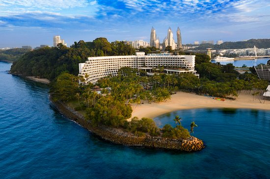 3 Best Recommendation Hotel in  Sentosa Island Singapore