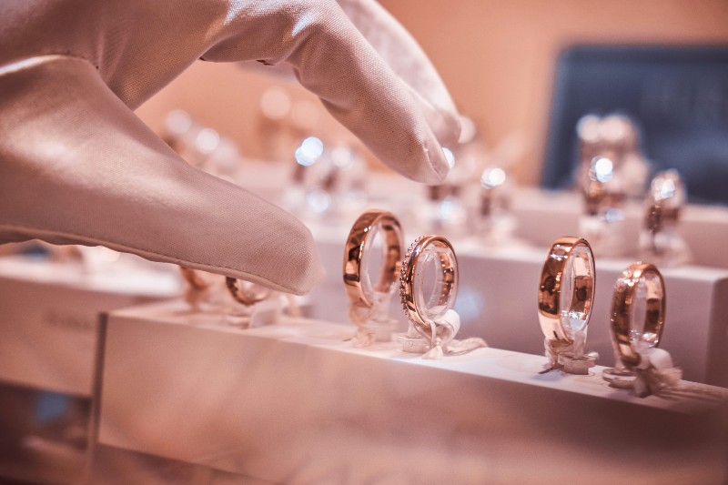 How To Protect Your Jewelry Store From Online Jewelry Heist