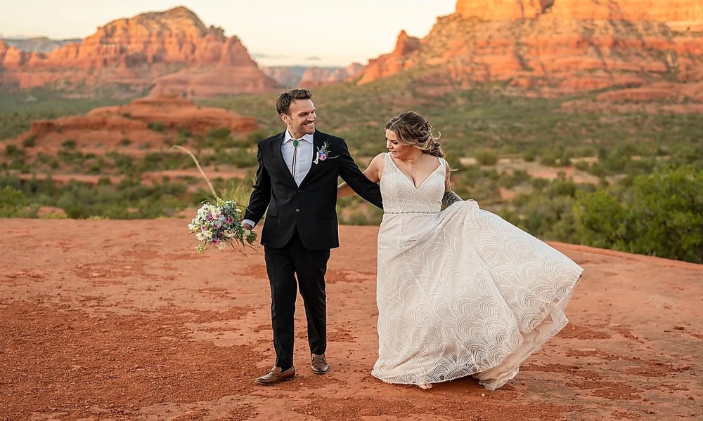 How to Elope in Sedona With Less Stress
